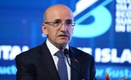 Bakan Şimşek: Hedef küresel üretim üssü olmak