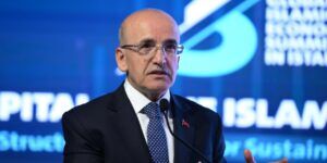 Bakan Şimşek: Hedef küresel üretim üssü olmak