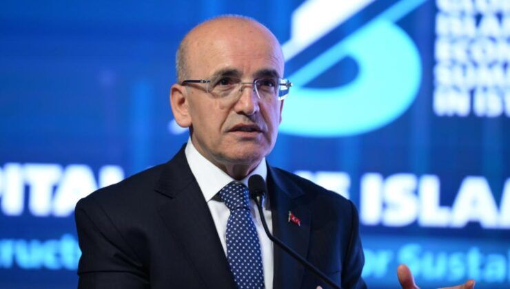Bakan Şimşek: Hedef küresel üretim üssü olmak