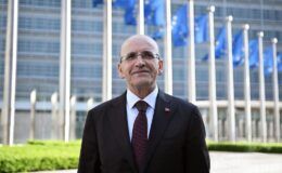 Bakan Şimşek: Avrupa ile pozitif ivme finansmana yansıyor