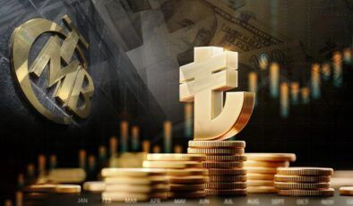 Piyasaların yıl sonu enflasyon tahmini yükseldi