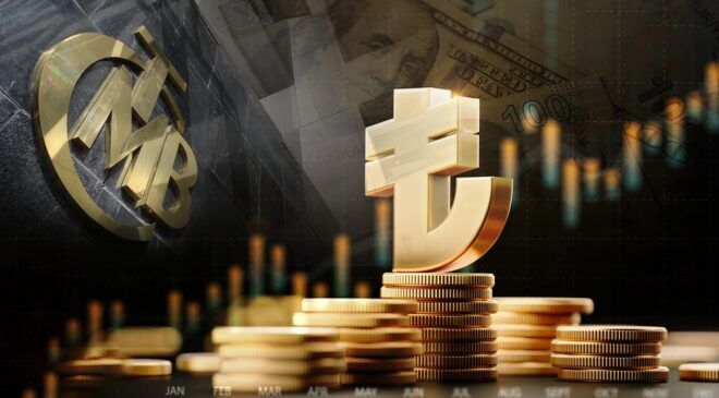 Piyasaların yıl sonu enflasyon tahmini yükseldi