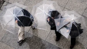 Meteoroloji otuz il için sarı kodlu kuvvetli yağış uyarısı verdi