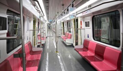 Halkalı-Havalimanı metrosu açıldı! 31 Temmuz’a kadar ücretsiz