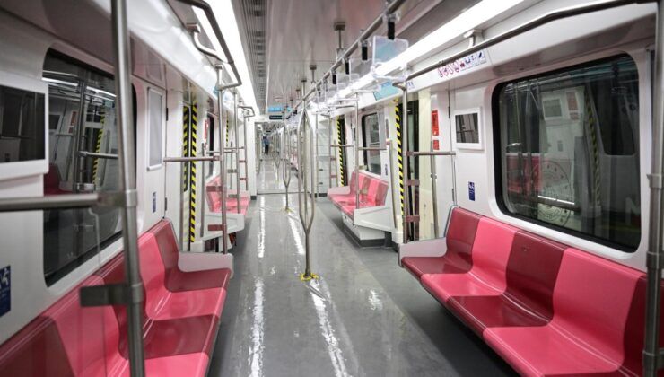Halkalı-Havalimanı metrosu açıldı! 31 Temmuz’a kadar ücretsiz