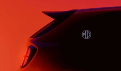MG yeni elektrikli hatchback modeliyle rakiplerine meydan okuyor