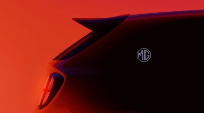 MG yeni elektrikli hatchback modeliyle rakiplerine meydan okuyor