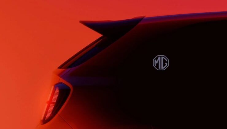 MG yeni elektrikli hatchback modeliyle rakiplerine meydan okuyor