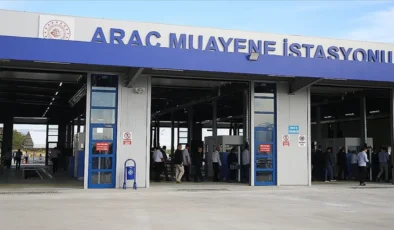 Araç muayenesinde kartla ödeme komisyonu dönemi bitiyor