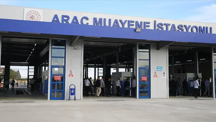 Araç muayenesinde kartla ödeme komisyonu dönemi bitiyor