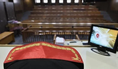 Yargıda köklü reform: 12. Yargı Paketi Meclis’e sunuldu