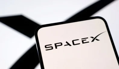 Borsada yüz otuz beş dolarlık tarihi SpaceX hamlesi