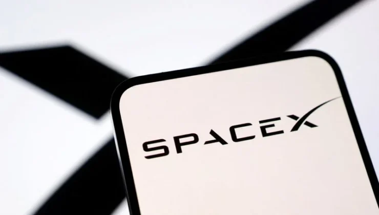Borsada yüz otuz beş dolarlık tarihi SpaceX hamlesi