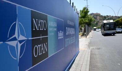 Ankara NATO Zirvesi için hazırlanıyor