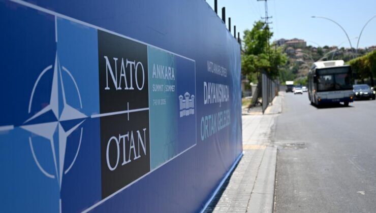 Ankara NATO Zirvesi için hazırlanıyor