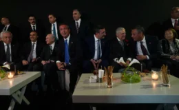 Koç Topluluğu bir asırlık yolculuğunu başkentte kutladı