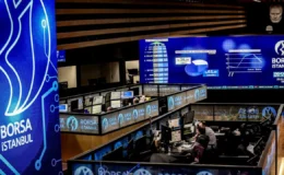 Borsa İstanbul’da pozitif kapanış
