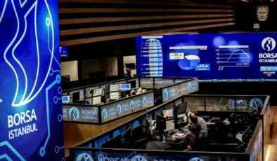 Borsa İstanbul’da pozitif kapanış