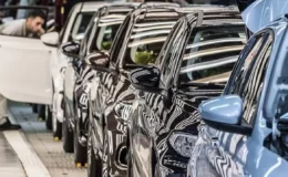 Otomotiv sanayisinin beş aylık dış satımı on yedi milyar dolara ulaştı