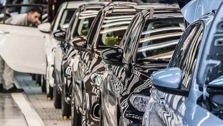 Otomotiv sanayisinin beş aylık dış satımı on yedi milyar dolara ulaştı