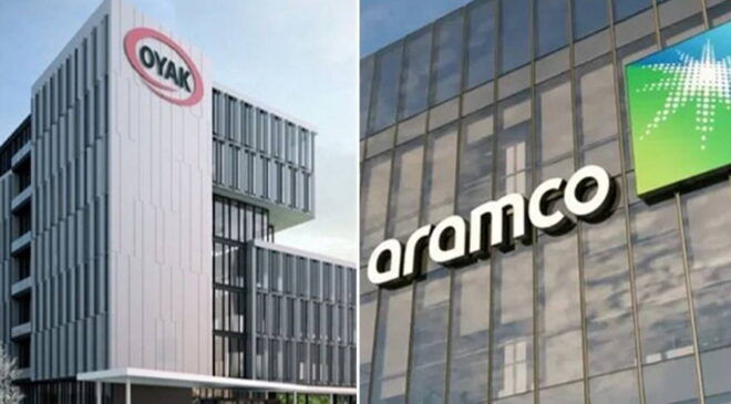 Saudi Aramco Türkiye için resmi ortaklık masasına oturdu