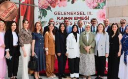 Kadın emeği Kahramanmaraş’ta yeniden yeşerdi
