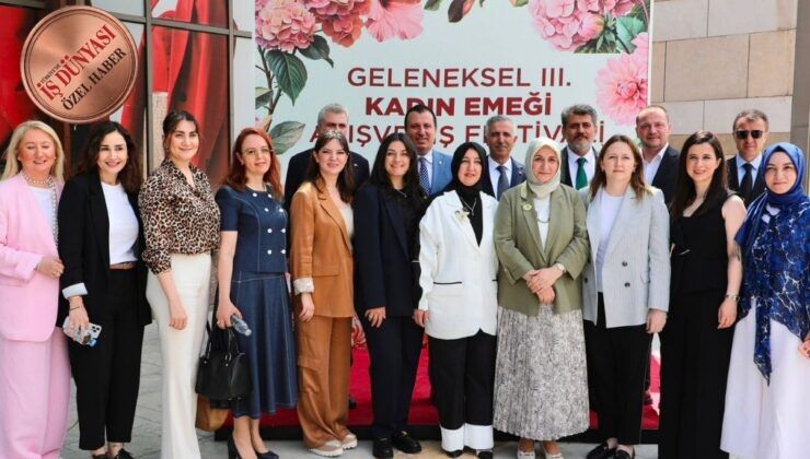 Kadın emeği Kahramanmaraş’ta yeniden yeşerdi