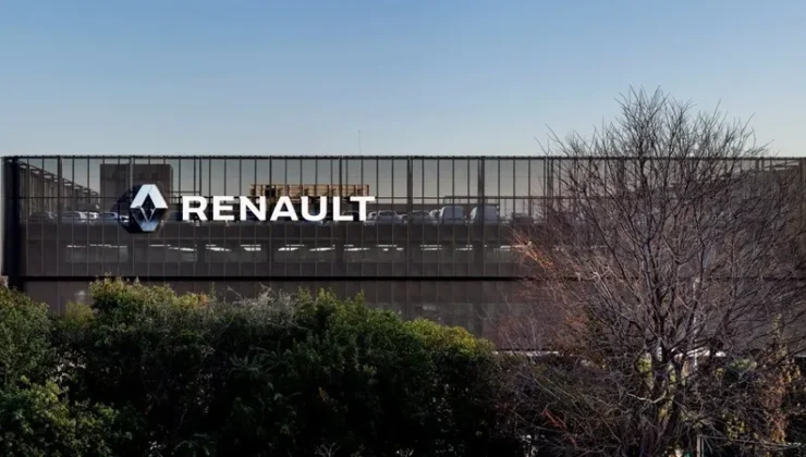 Renault küresel dönüşümünü hızlandırıyor