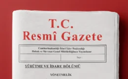 Sayıştay başkanlığı seçimi Resmi Gazete’de yayımlandı