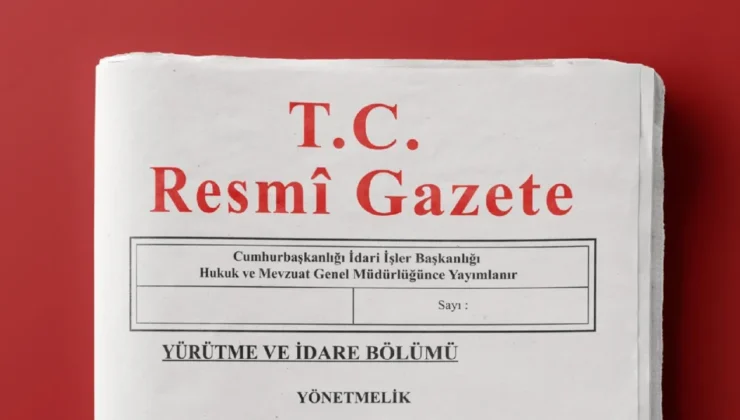 Sayıştay başkanlığı seçimi Resmi Gazete’de yayımlandı