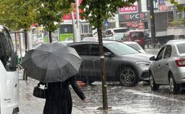 Meteoroloji on il için sarı kodlu hava uyarısı yayınladı
