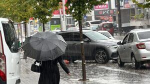 Meteoroloji on il için sarı kodlu hava uyarısı yayınladı