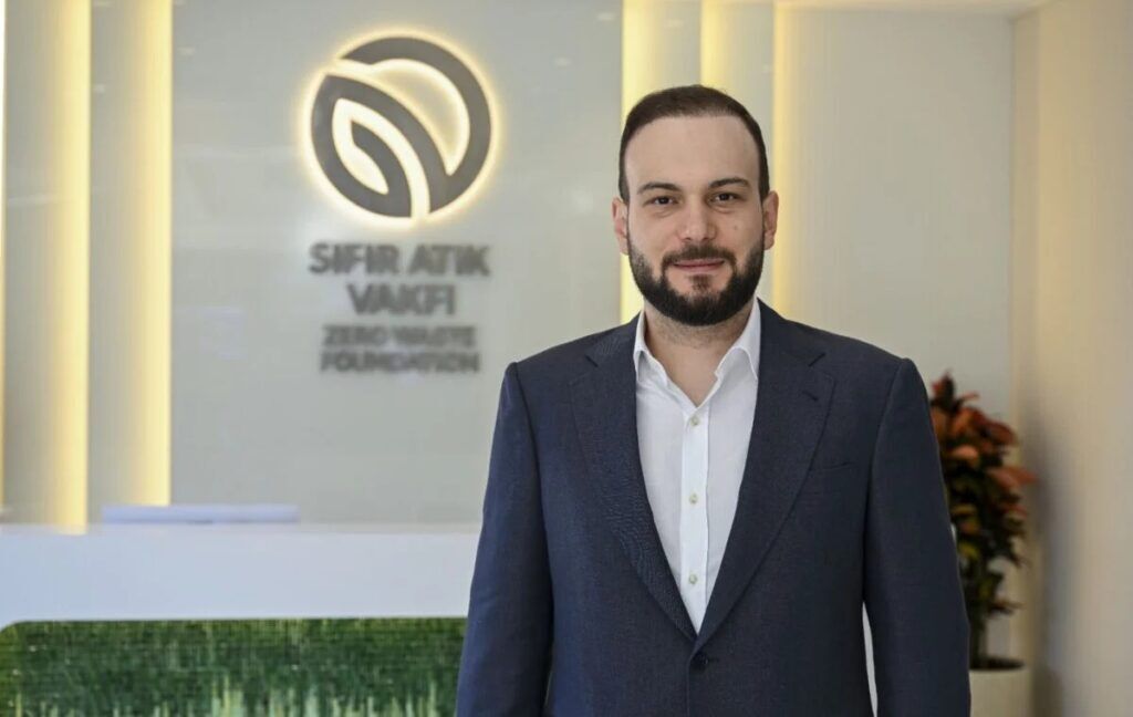 Sıfır Atık Başkanı Ağırbaş: "COP31’de hedefimiz teknoloji ihracatı" 3 samed bey