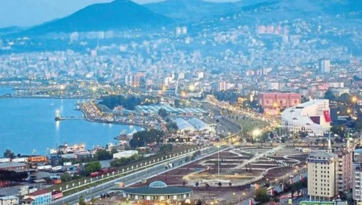 Geleceği üreten fikirler Samsun’da buluşuyor