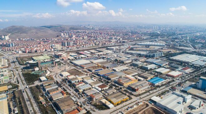 Sanayicinin yatırım yükü: Fabrikadan önce arsa maliyeti