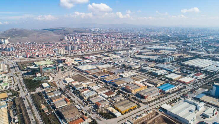Sanayicinin yatırım yükü: Fabrikadan önce arsa maliyeti