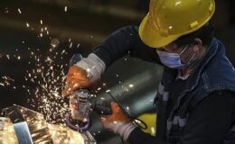 Yüksek teknoloji üretiminde Nisan ayında rekor büyüme