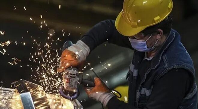 Yüksek teknoloji üretiminde Nisan ayında rekor büyüme