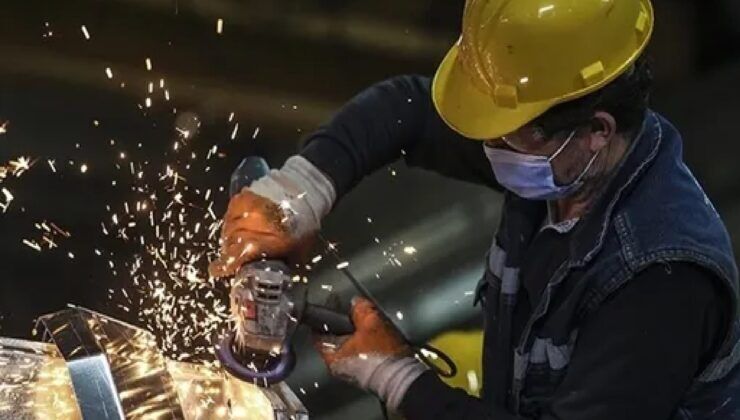 Yüksek teknoloji üretiminde Nisan ayında rekor büyüme