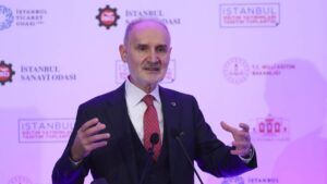İTO Başkanı Avdagiç: Ekonomi programı sanayiyi büyütecek şekilde güncellenmeli 3 sekib avdagic aa 1768137