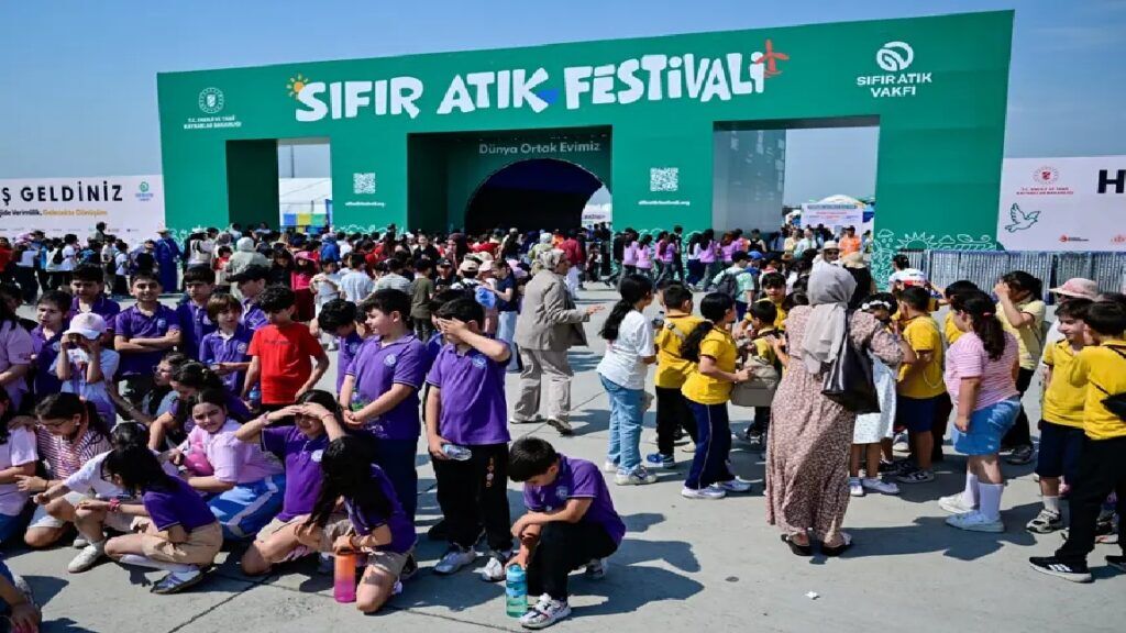 Sıfır Atık Başkanı Ağırbaş: "COP31’de hedefimiz teknoloji ihracatı" 4 sifir atik