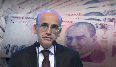 Şimşek: Enflasyon beklentilerinde iyileşme sürüyor