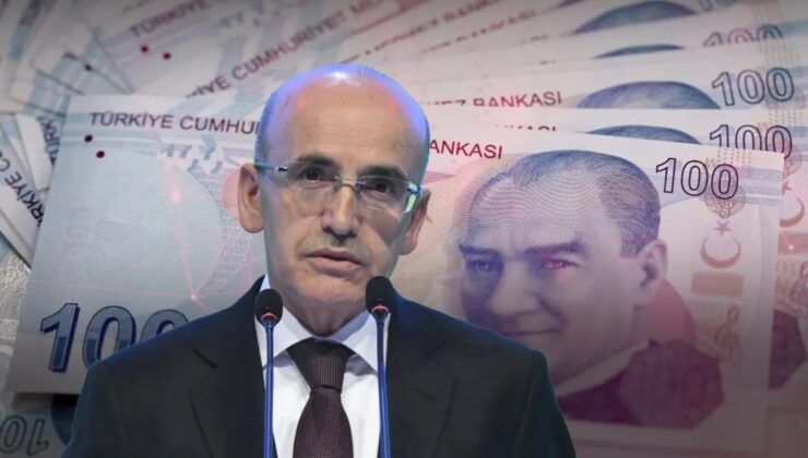 Şimşek: Enflasyon beklentilerinde iyileşme sürüyor
