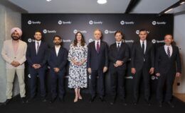 Spotify Türkiye’de fiziksel ofis açtı: Türk müziği küresel ligde zirveye oynuyor!