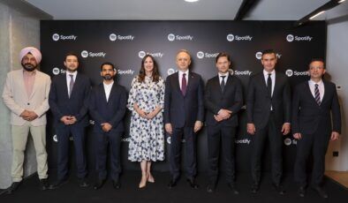 Spotify Türkiye’de fiziksel ofis açtı: Türk müziği küresel ligde zirveye oynuyor!
