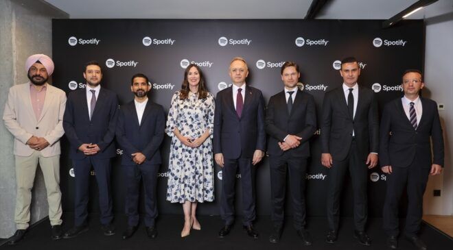 Spotify Türkiye’de fiziksel ofis açtı: Türk müziği küresel ligde zirveye oynuyor!