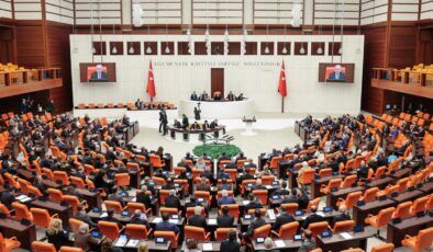12. Yargı Paketi meclis komisyonundan geçti