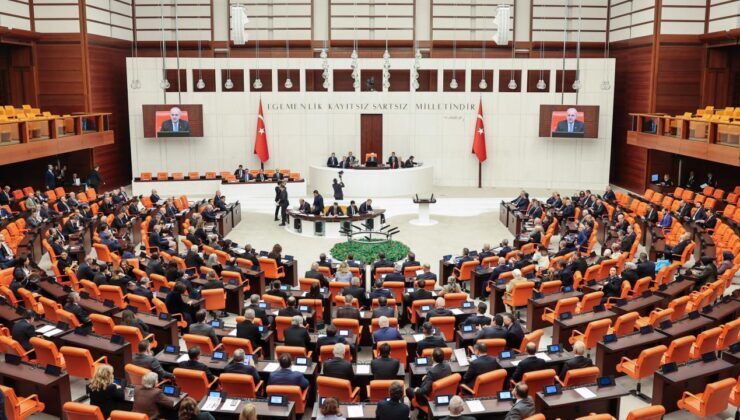 12. Yargı Paketi meclis komisyonundan geçti