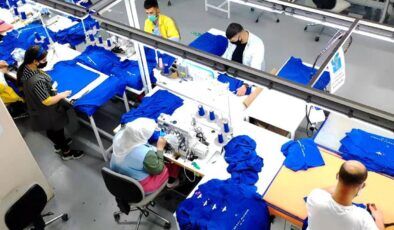 İSO 500 verileri ortaya koydu: Tekstilde kırmızı alarm