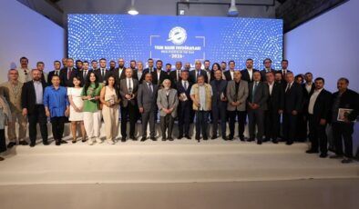 İHA foto muhabirlerine TFMD’den 4 ödül